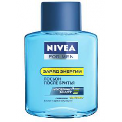 Отзыв о Лосьон после бритья Nivea For Men "Заряд энергии"