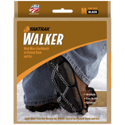 Отзыв о Ледоходы Yaktrax Walker