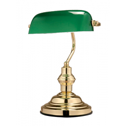 Отзыв о Лампа настольная Globo Lighting Antique 2491