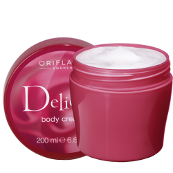 Delicacy oriflame