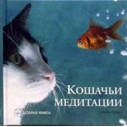 Отзыв о Книга "Кошачьи медитации" - Дэвид Байрд