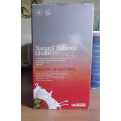Отзыв о Сухая смесь Oriflame Natural Balance