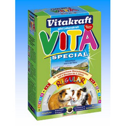 Отзыв о Корм для морских свинок Vitakraft "Vita Special Regular"