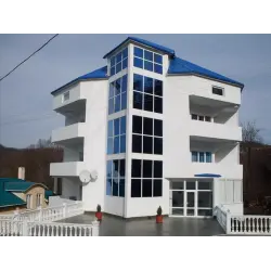 Отзыв о Пансионат "Бегущая по волнам" (Россия, Лоо)