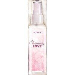 Отзыв о Парфюмированный спрей для тела Avon Charming Love