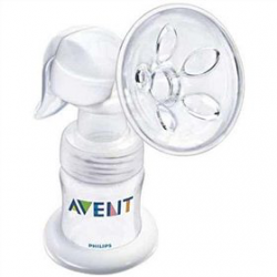 Отзыв о Молокоотсос механический Philips Avent SCF310/20