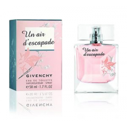 Отзыв о Парфюм Givenchy Un Air D'escapade