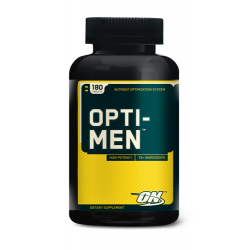 Отзыв о Витамины для мужчин Optimum Nutrition "Opti-Men"