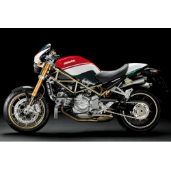 Отзыв о Мотоцикл Ducati Monster S4