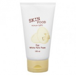 Отзыв о Пенка для умывания SkinFood "Egg White Pore Foam"