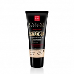 Отзыв о Тональный крем Eveline Cosmetics Art Professional Make Up 3 в 1