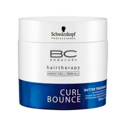 Отзыв о Маска для волос Schwarzkopf Professional Bonacure Curl Bounce