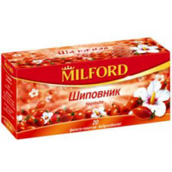 Отзыв о Чай Milford "Шиповник"