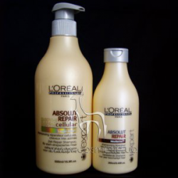Отзывы о Шампунь L'Oreal Professionnel Absolut Repair Cellular