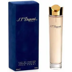 Отзыв о Туалетная вода S.T. Dupont Pour Femme