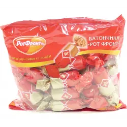 Отзыв о Конфеты батончики "Рот Фронт"