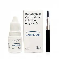 Отзыв о Средство для роста ресниц Carelash