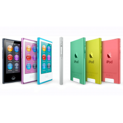 Отзыв о MP3-плеер Apple iPod Nano 7G