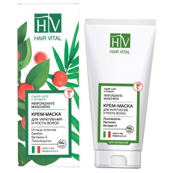 Hair vital маска для волос крем состав