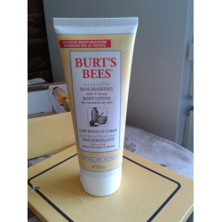 Отзыв о Лосьон для тела Burt's Bees