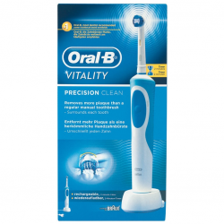 Отзыв о Электрическая зубная щетка Braun Oral-B Vitality Precision Clean