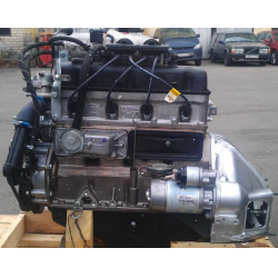 Инжекторный двигатель на УАЗ 469