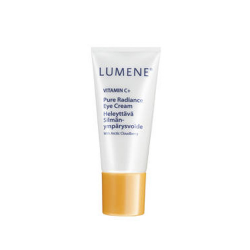 Отзыв о Ухаживающий крем для кожи вокруг глаз Lumene Vitamin C+ SPF 6