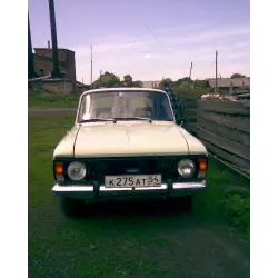 Отзыв о Автомобиль Москвич 412 - седан