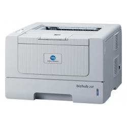 Отзыв о Лазерный принтер Konica Minolta Bizhub 20P