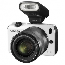 Отзыв о Цифровой фотоаппарат Canon EOS M Kit