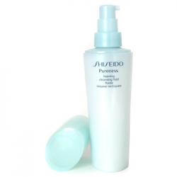 Отзыв о Очищающая пенка-флюид Shiseido "Pureness Foaming Cleansing Fluid"