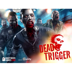 Отзыв о Dead Trigger - игра для Android