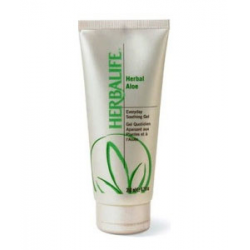 Отзыв о Ежедневный смягчающий гель Herbalife Herbal Aloe Everyday Soothing Gel