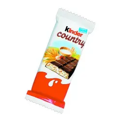 Отзыв о Молочный шоколад Kinder Country
