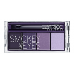 Отзыв о Тени для век Catrice "Smokey Eyes Set"