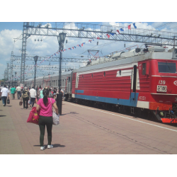 Из Улан-Удэ в Иркутск запустят дневной пассажирский поезд