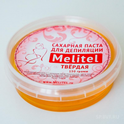 Отзыв о Твердая сахарная паста для депиляции Melitel