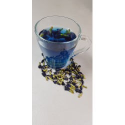 Отзыв о Синий чай Butterfly Pea Tea Орхидея тайская