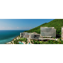 Отзыв о Отель JW Marriott Sanya Dadonghai Bay 5* (Китай, о. Хайнань)