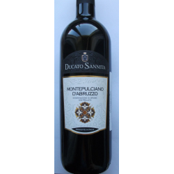 Отзыв о Вино Cantine Pirovano Montepulciano d'Abruzzo DOC Ducato Sannita красное сухое