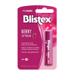 Отзыв о Бальзам для губ Blistex berry lip balm