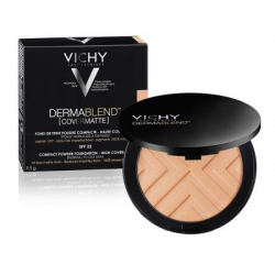 Отзыв о Компактная пудра Vichy Dermablend