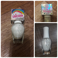 Отзыв о Лак для ногтей NailLook Trends Unicorn