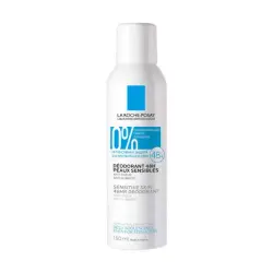 Отзыв о Дезодорант-спрей La Roche Posay Sensitive Skin 48 часов действия