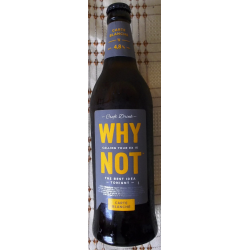 Отзыв о Алкогольный напиток "Напитки плюс" Why Not Carte Blanche