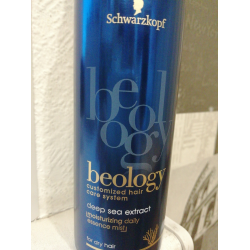 Отзывы о Несмываемый спрей-уход <b>Schwarzkopf Beology</b>