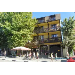 Отзыв о Отель "Три мушкетера" (Россия, Анапа)