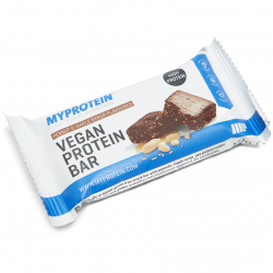 Отзыв о Протеиновый батончик Myprotein "Vegan Protein Bar"