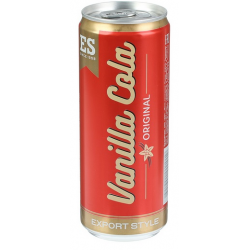 Отзыв о Напиток безалкогольный Дал Export Style Vanilla Cola