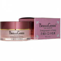 Отзыв о Гидрогелевые патчи для кожи вокруг глаз BeauuGreen Pomegranate & Ruby Hydrogel Eye Patch